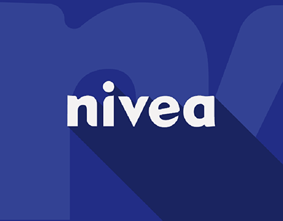 Nivea ❘ Logo Redesign Concept