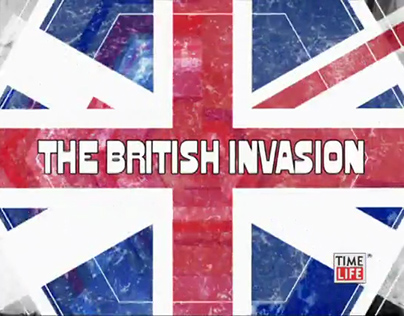 Time Life "The British Invasion Collection"