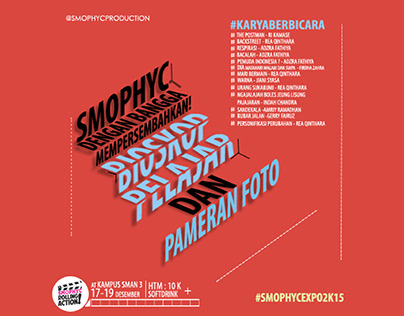 SMOPHYC EXPO 2K15 - Multimedia Content