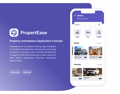 PropertEase App