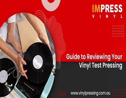 How to Review Your Vinyl Test Pressings