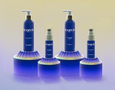 Marvins Mens Skincare Products