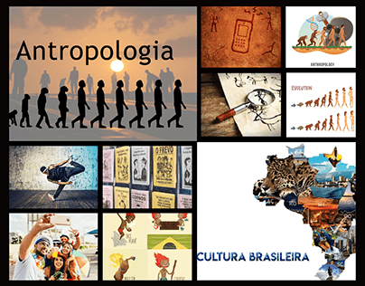 Arte e Design "ANTROPOLOGIA E CULTURA BRASILEIRA"