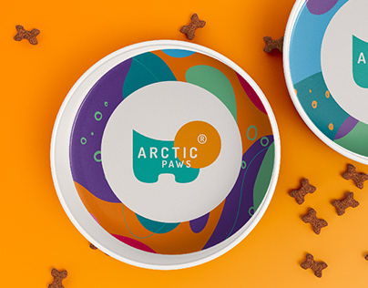Arctic Paws Brand Book