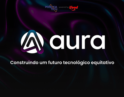 AURA | Hackathon Potência Tech powered by iFood
