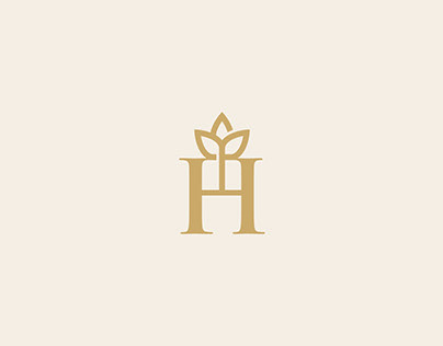 Luxury H Logo