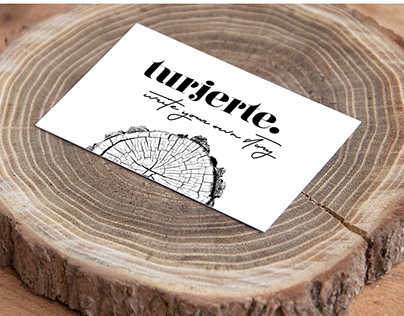 Brand identity - Turjerte
