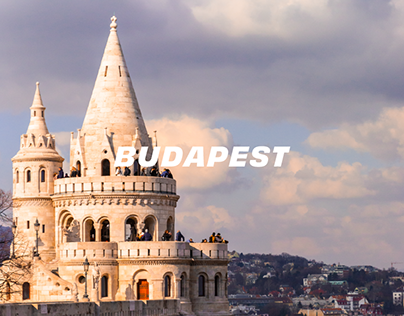 Viajes: Budapest