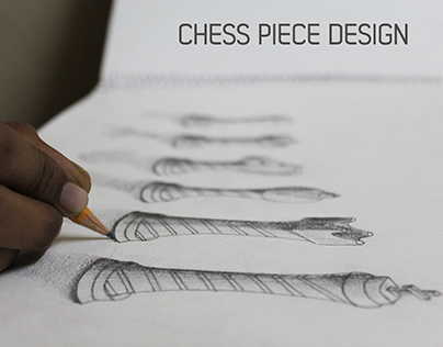 Chess Piece Design