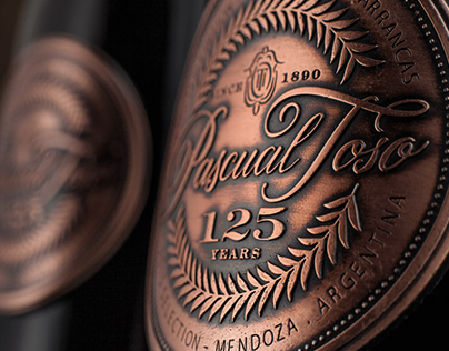 Pascual Toso 125 Anniversary Limited Edition