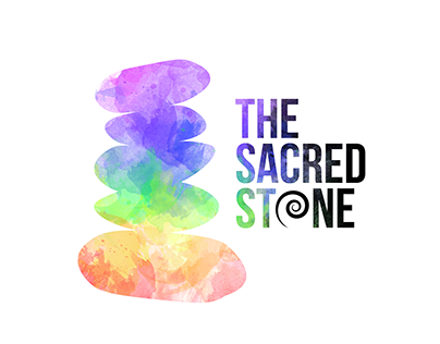 The Sacred Stone Logo