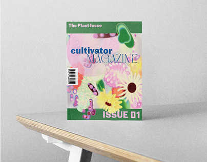 Cultivator Magazine