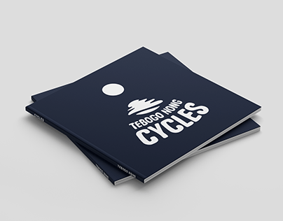 Cycles by Tebogo Nong (Book Design)