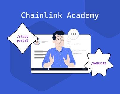 Chainlink Academy — study portal