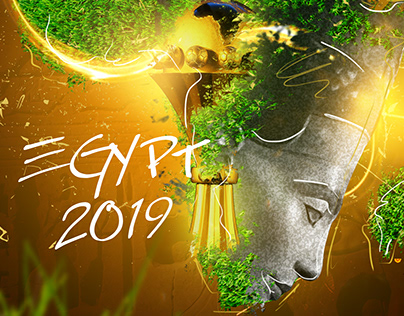 Project thumbnail - Egypt 2019 - Africian Cup