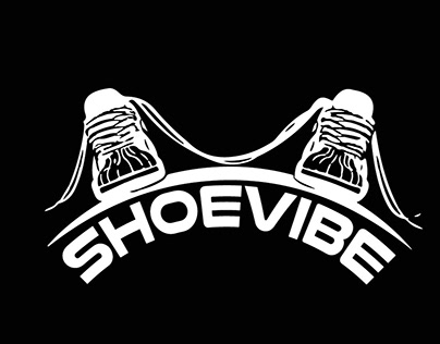 Logo for a shoe store