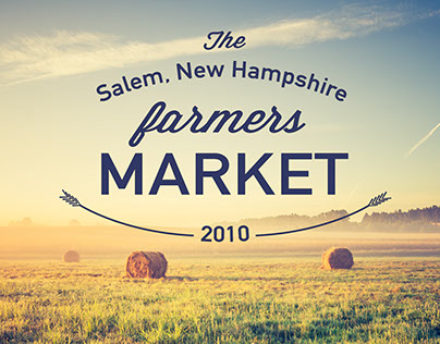 The Salem, New Hampshire Farmers Market