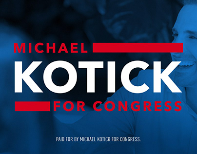 Michael Kotick For Congress