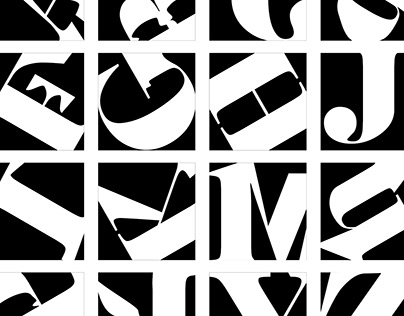 Letterform Abstraction