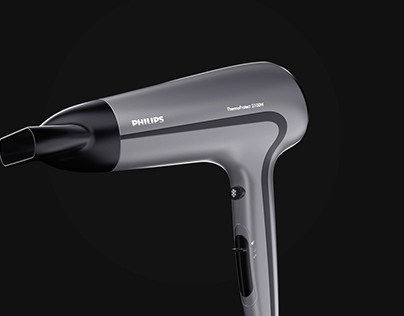 Hair Dryer 1875 with Diffuse