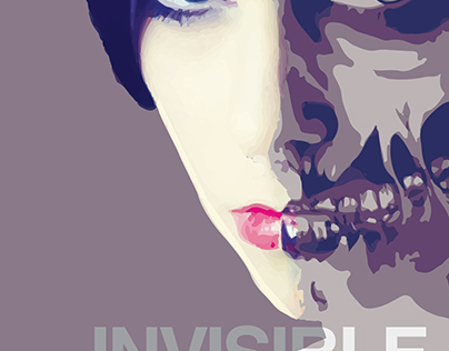 Invisible Monsters movie poster