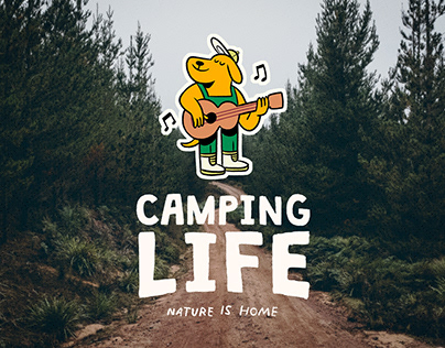 Project thumbnail - Camping Life