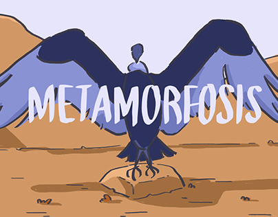 Metamorfosis - DG3