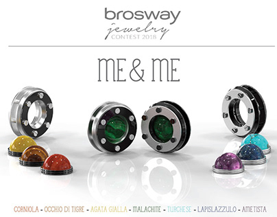 ME & ME - BROSWAY jewelry constest 2018