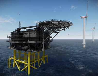 Offshore Project - E3D