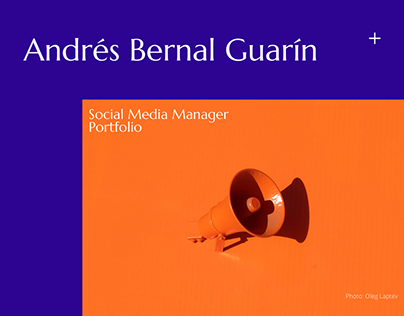 Social Media Manager Portfolio
