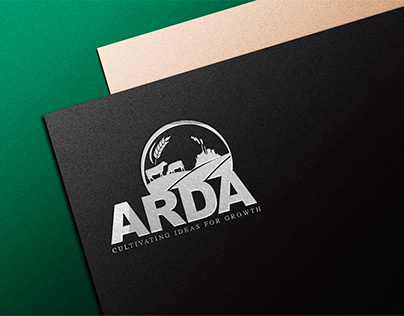 Arda logo+branding