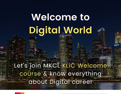 Knowledge Lit Career (KLiC Courses designs)