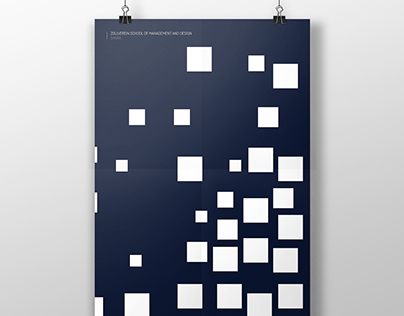 Architecture poster no 23. Icons Serie. SANAA.