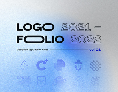 LOGOFOLIO 2021—2022 by Gabriel Alves