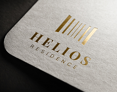 Helios Residence Logo