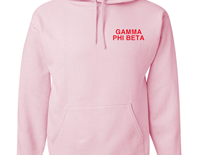 UNK Gamma Phi Beta Sweatshirt #1