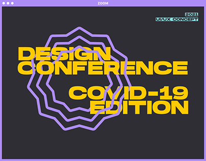 Project thumbnail - DESIGN CONFERENCE
