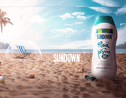 Social Media Ads Design - Sundown