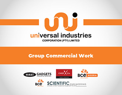 Uni - Group Commercial Work