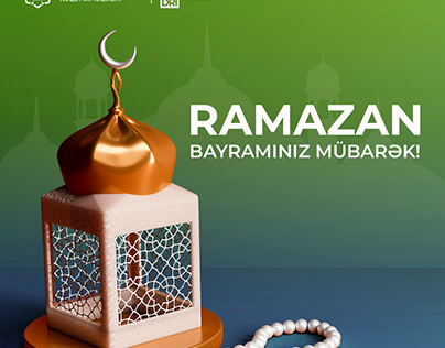 Ramazan Bayramı Dizayn