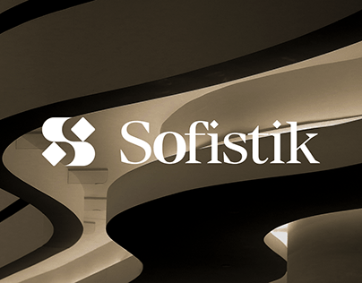 Identidade Visual para a empresa Sofistik