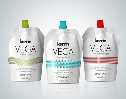 VEGA | packaging design