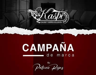 CAMPAÑA KASPI