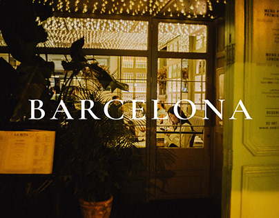 Barcelona - Streetphotography