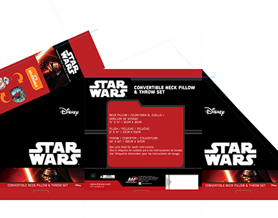Star Wars Packaging