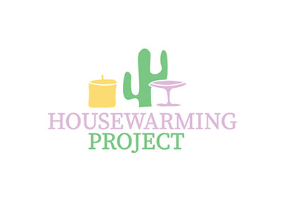 Brand Guidelines- The Housewarming Project