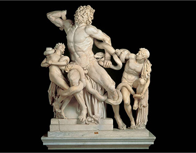 Laocoon and His Sons Video Link