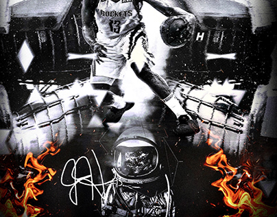 James Harden “The Houston MVP”