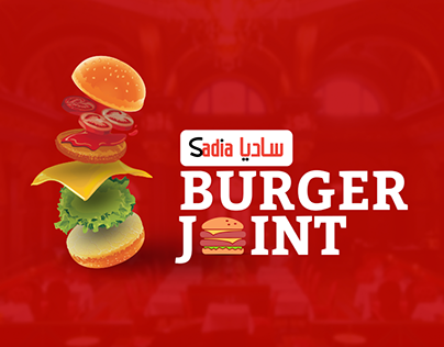 Sadia - Burger Joint