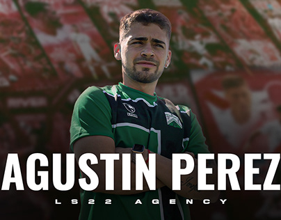Matchdays Agustin Perez